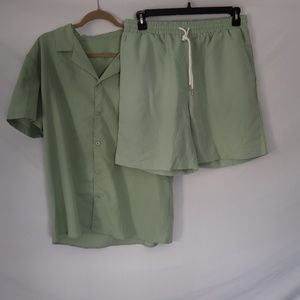 Two Piece Summer Outfit